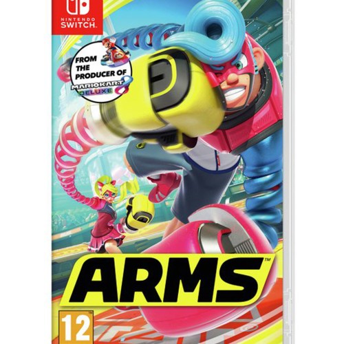 Arms - Nintendo Switch